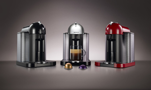 Nespresso-Development of a new milk frother for the world market