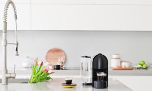 Brig At understrege Kostbar Nespresso launches U, the next generation machine that shapes itself to  suit your lifestyle | Nestlé Nespresso