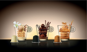 Nespresso variations 2025