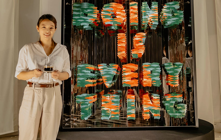 MALAYSIAN ARTWORK REFLECTS THE POWER OF 