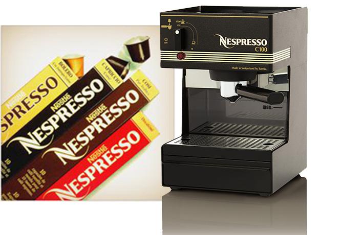radio Vislumbrar chocolate Our history | Nestlé Nespresso