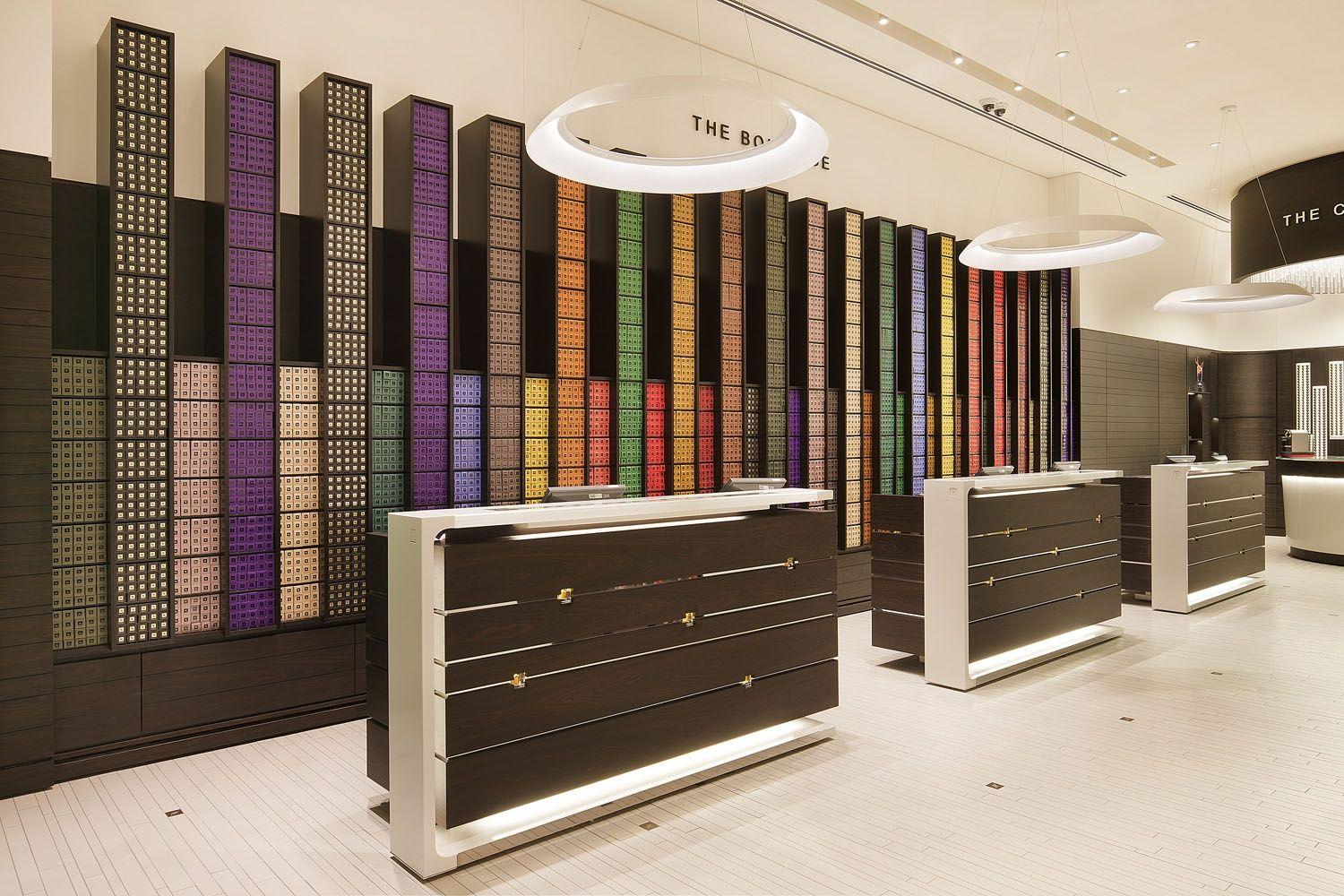 First Nespresso boutique opens in New Zealand Nestl Nespresso