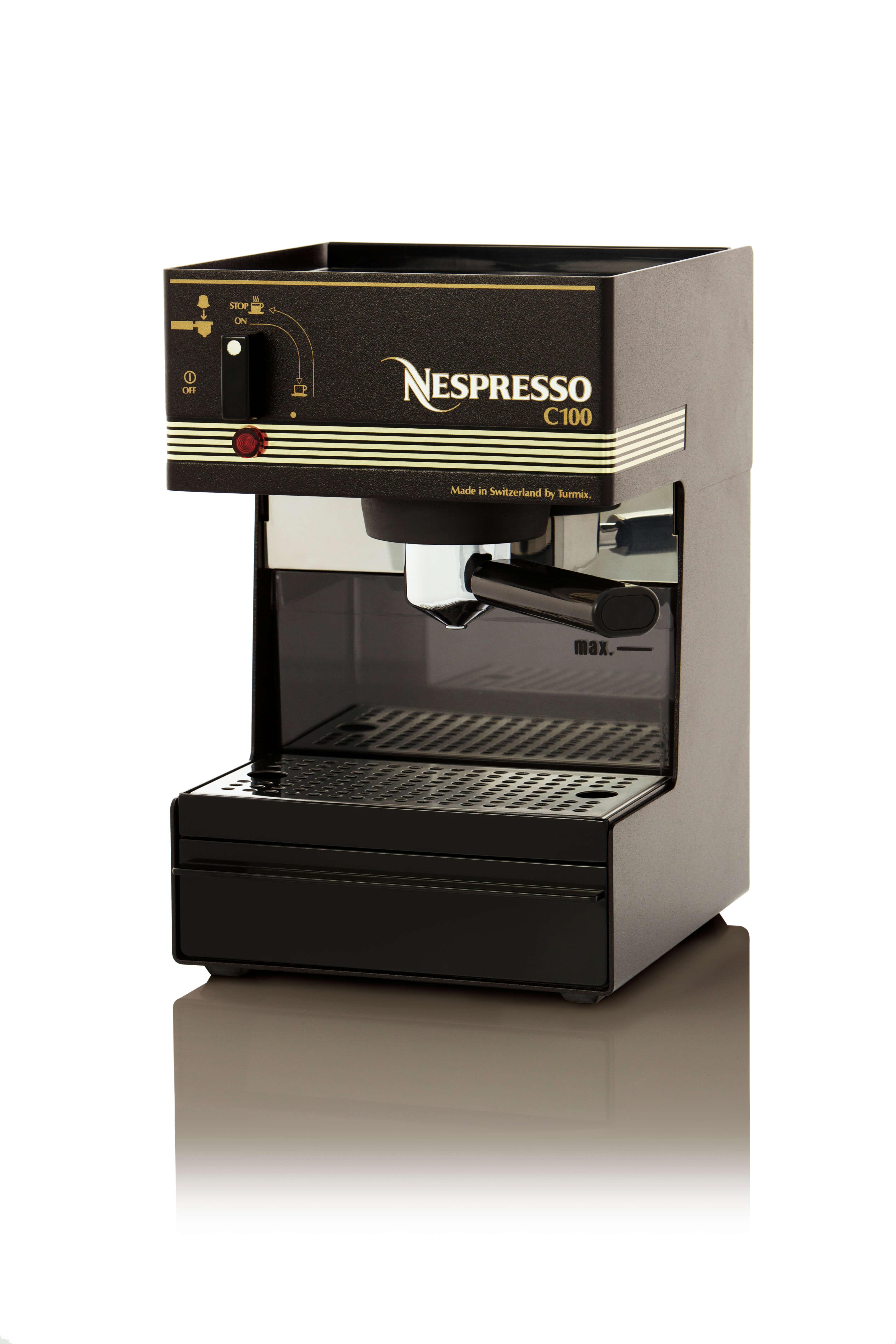 Nespresso c100 2025