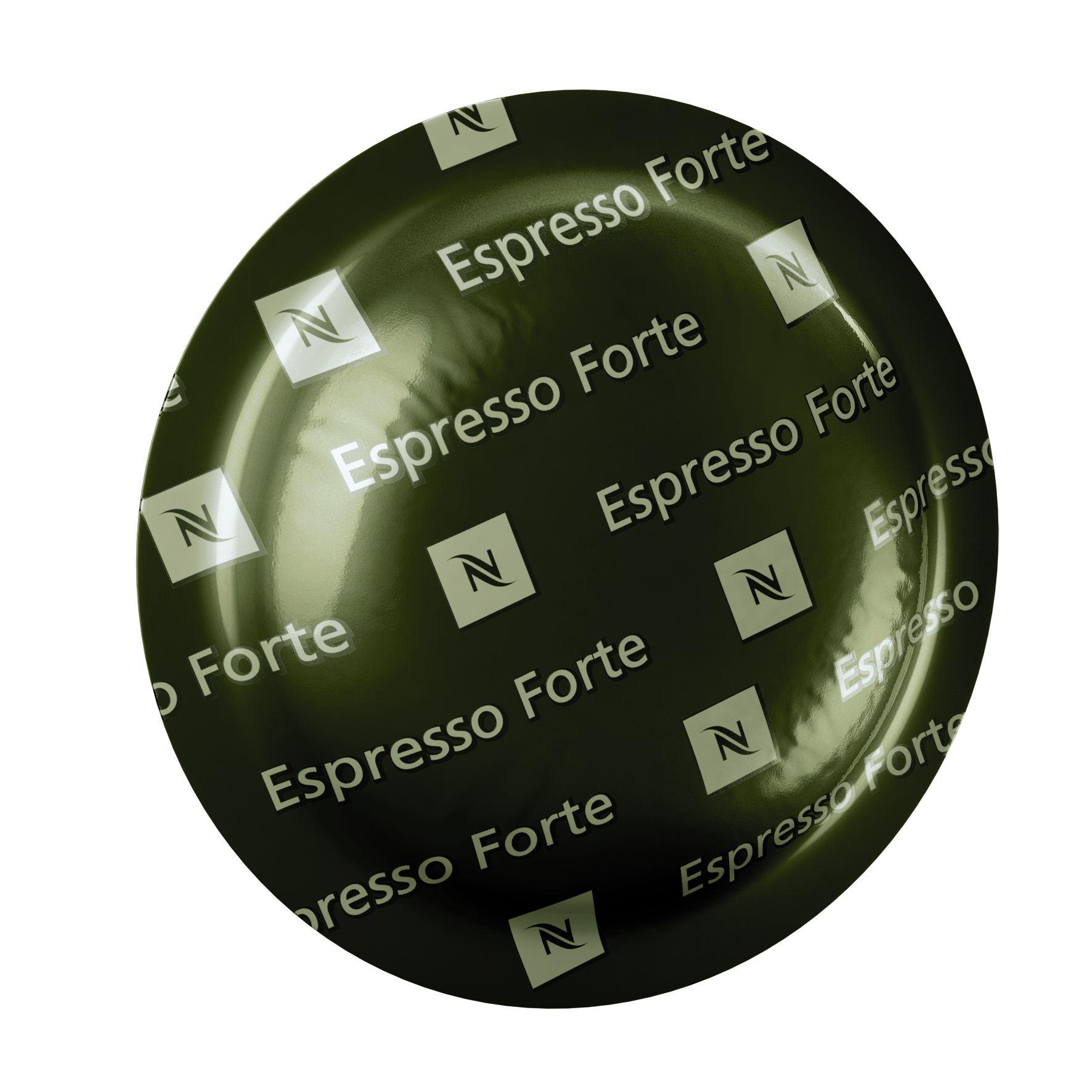 Capsule Nespresso Espresso Forte