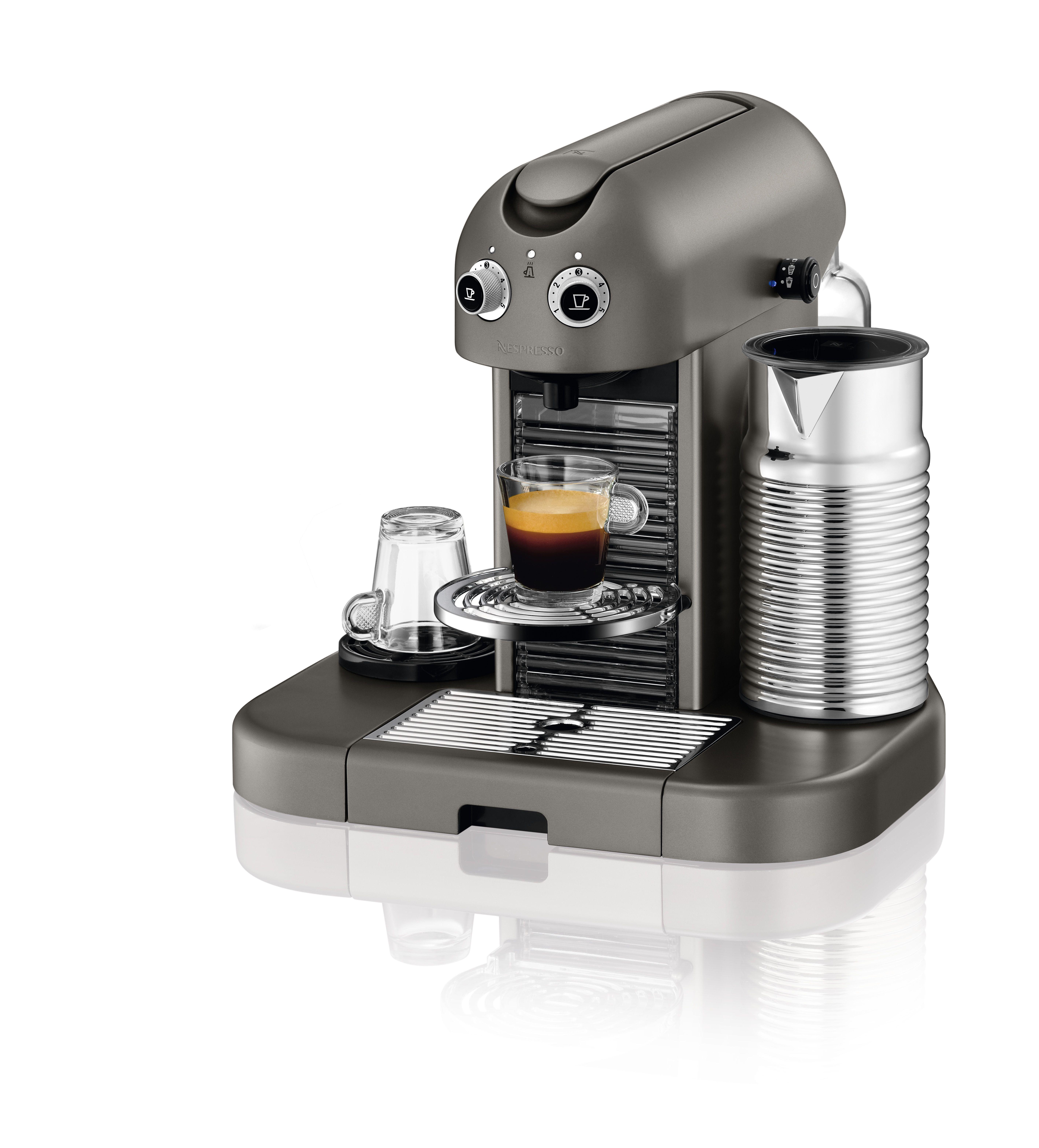 Nespresso 2025 gran maestria