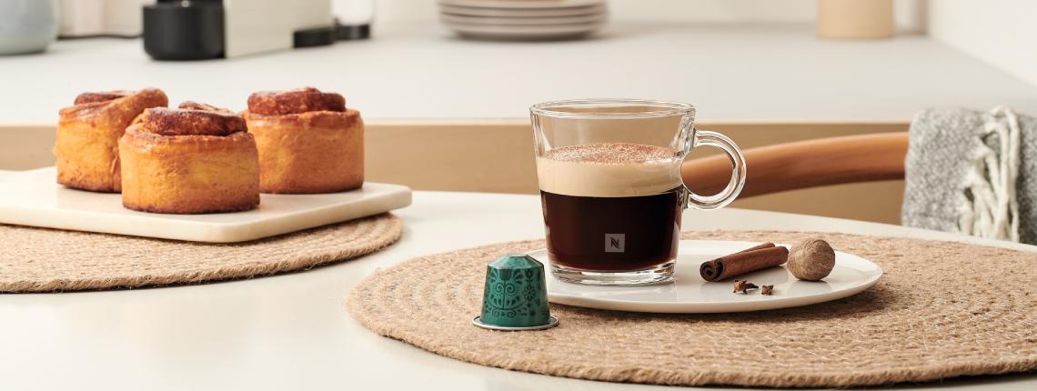 Elevate Your Cappuccino Experience with Nespresso Glass Cups