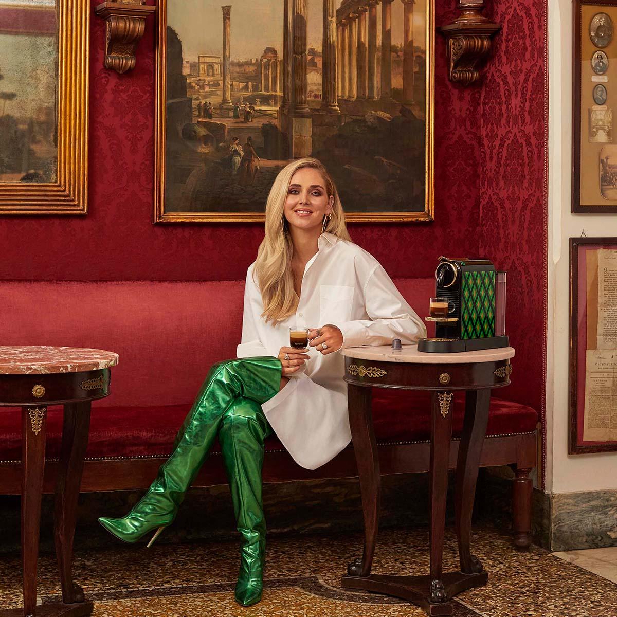 Dior on X: Join digital entrepreneur Chiara Ferragni as she takes