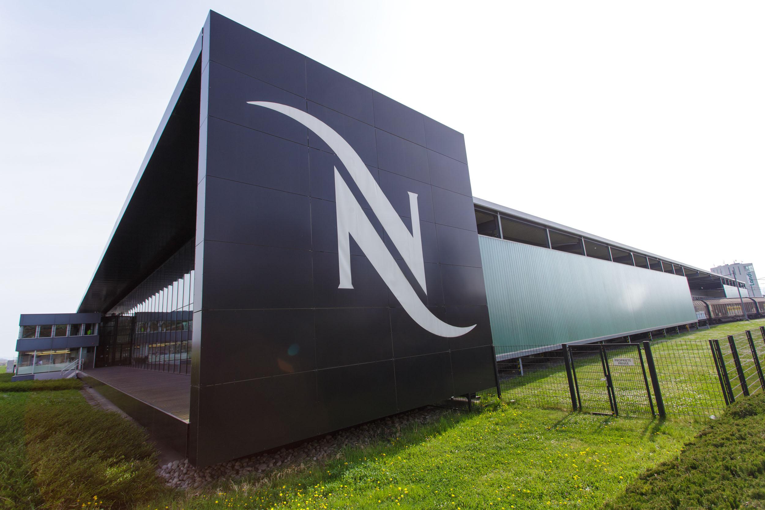 NESPRESSO PRODUCTION CENTRE | Nestlé Nespresso