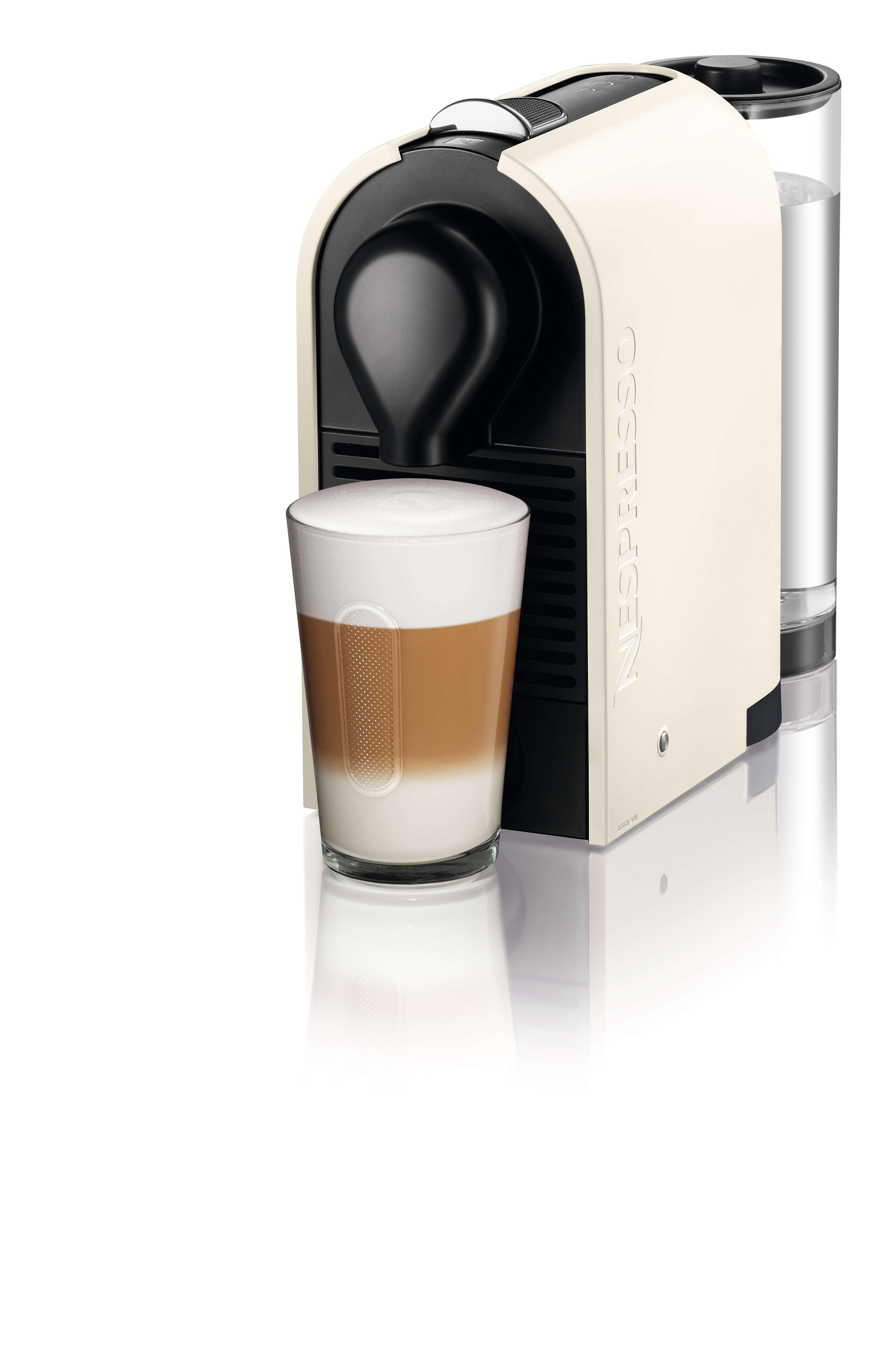 Krups hotsell nespresso u