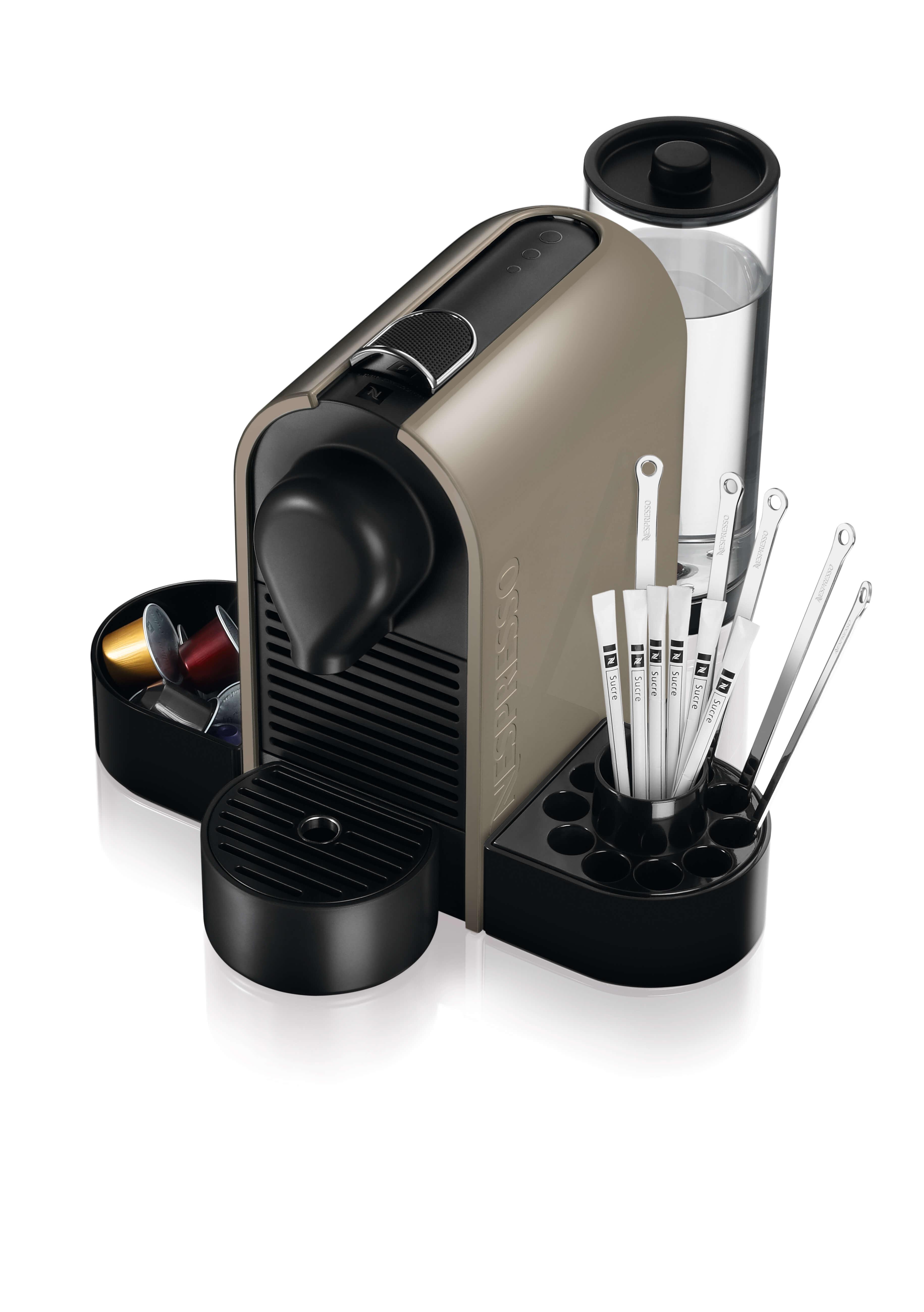 Nespresso pure outlet