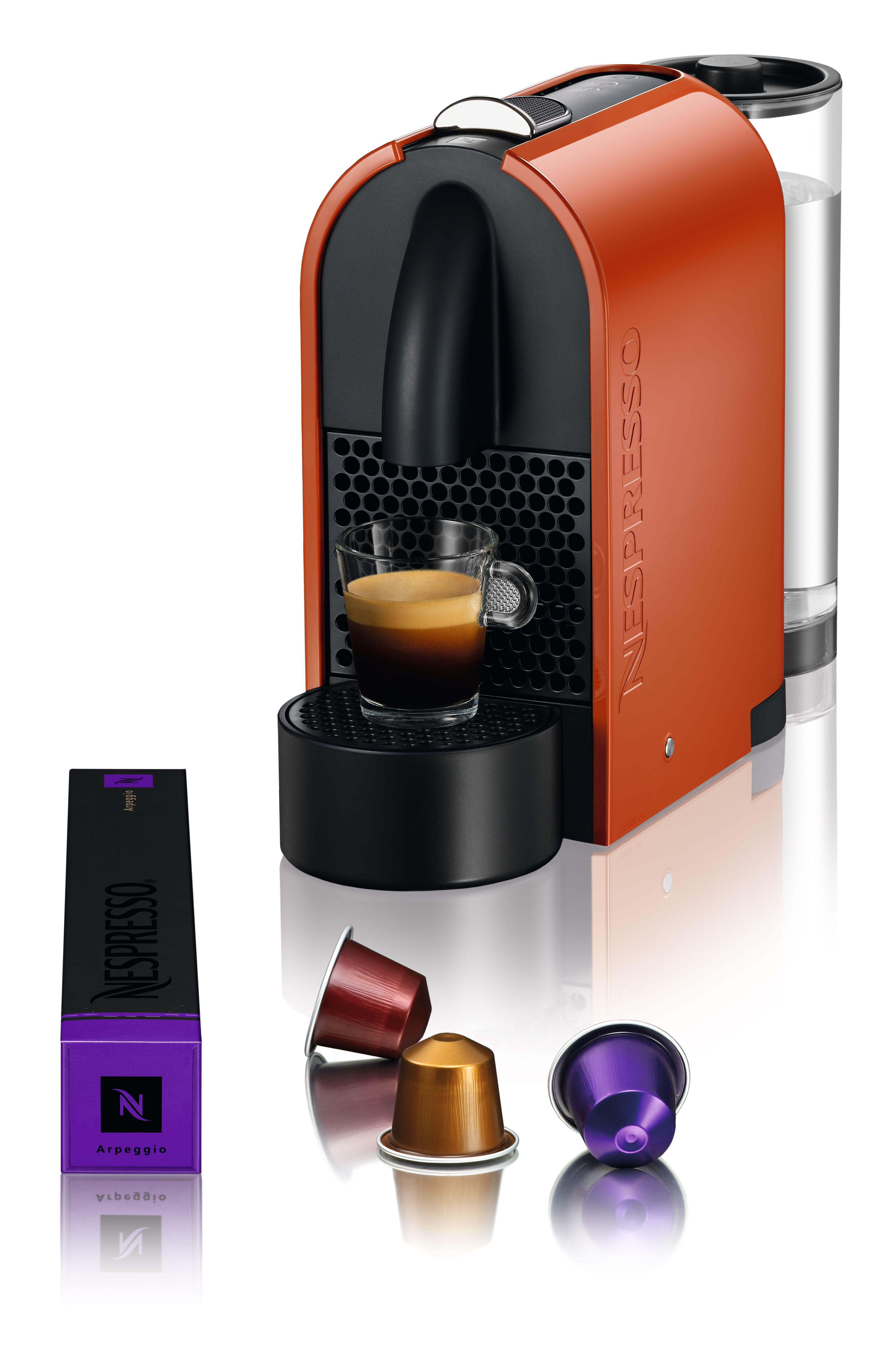 NESPRESSO U PURE ORANGE CAPSULES | Nestlé Nespresso