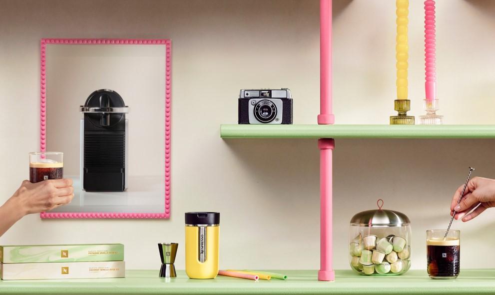THE TALK OF THE TOWN: NESPRESSO SERVES ITS SUMMER 2025 COLLECTION