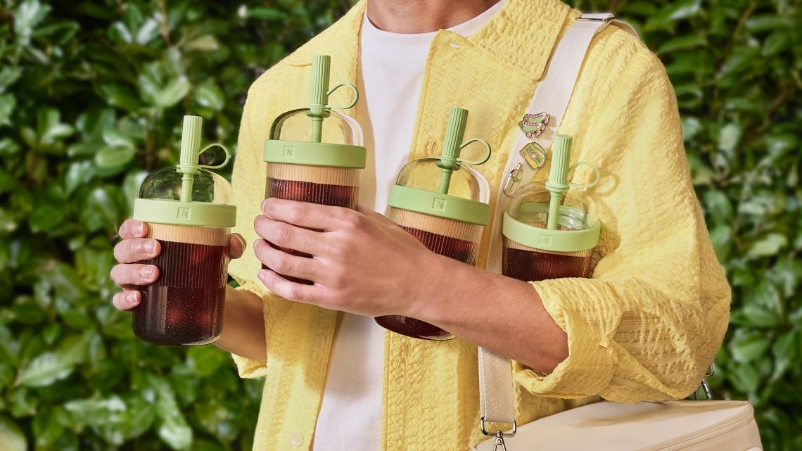 THE TALK OF THE TOWN: NESPRESSO SERVES ITS SUMMER 2025 COLLECTION