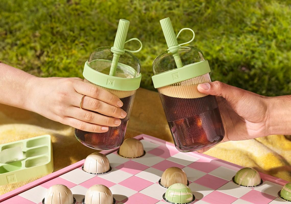 THE TALK OF THE TOWN: NESPRESSO SERVES ITS SUMMER 2025 COLLECTION
