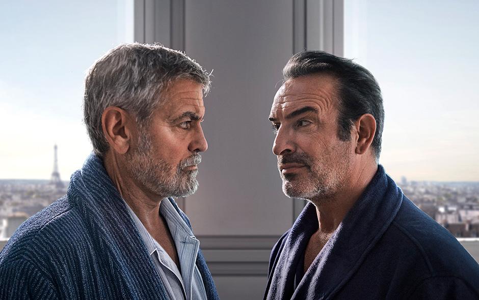 Nespresso Reunites George Clooney And Jean Dujardin On Screen In New  Action-Comedy Commercial | Nestlé Nespresso
