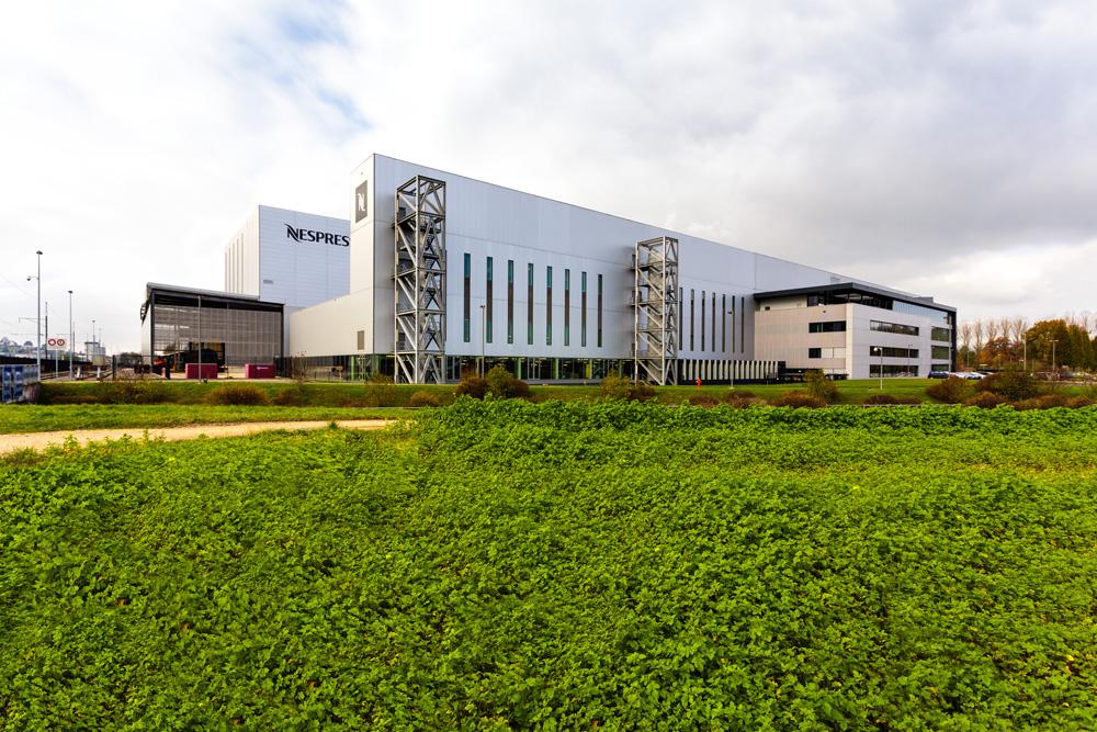 blast Sygdom entusiasme Nespresso invests CHF 117 million in the expansion of its Avenches  production center to meet growing consumer demand | Nestlé Nespresso