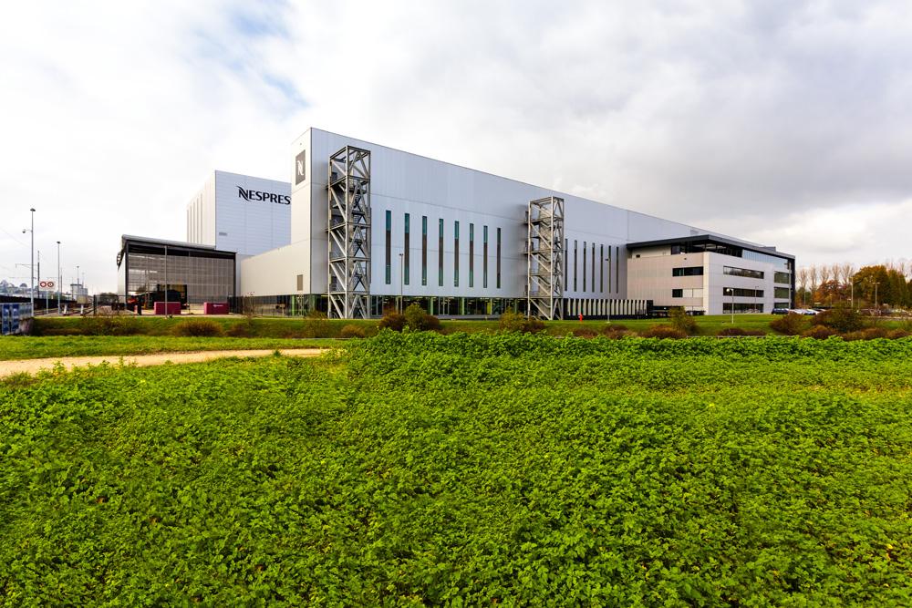 blast Sygdom entusiasme Nespresso invests CHF 117 million in the expansion of its Avenches production center to meet growing consumer demand | Nestlé Nespresso blast Sygdom entusiasme Nespresso invests CHF 117 million in the expansion of its Avenches production center to meet growing consumer demand | Nestlé Nespresso