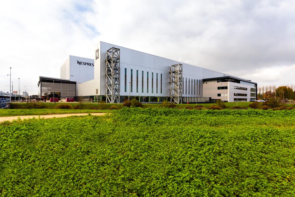 Nespresso invests CHF 117 in expansion of Avenches production center to meet growing consumer demand | Nestlé Nespresso