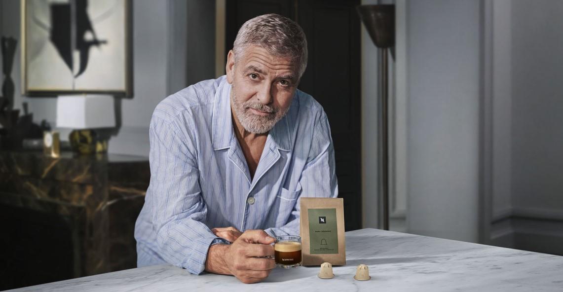 Nespresso compostable sales