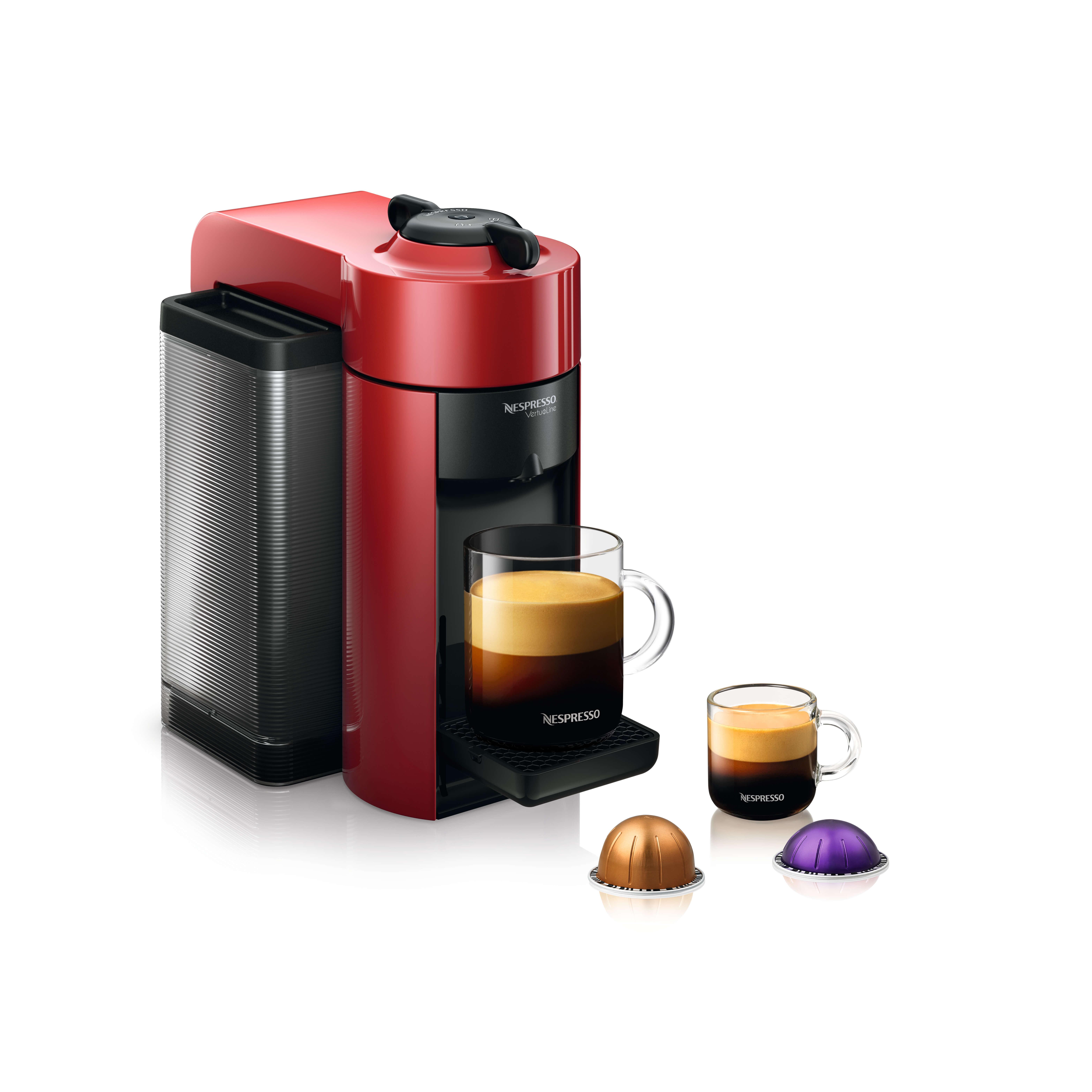 Nespresso evoluo outlet