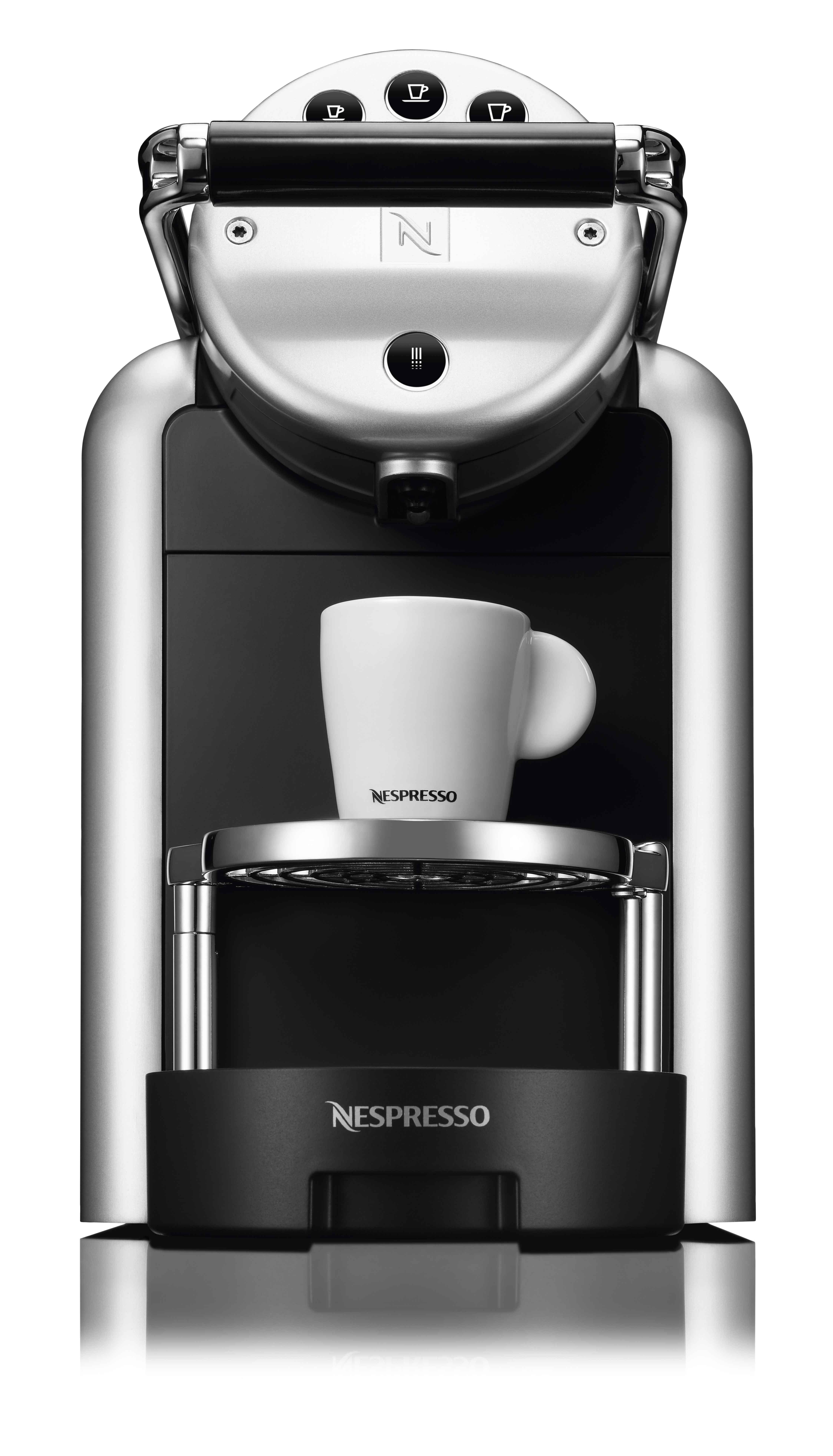 Nespresso Zenius Review – The New Age Nespresso is Nigh - Spresco
