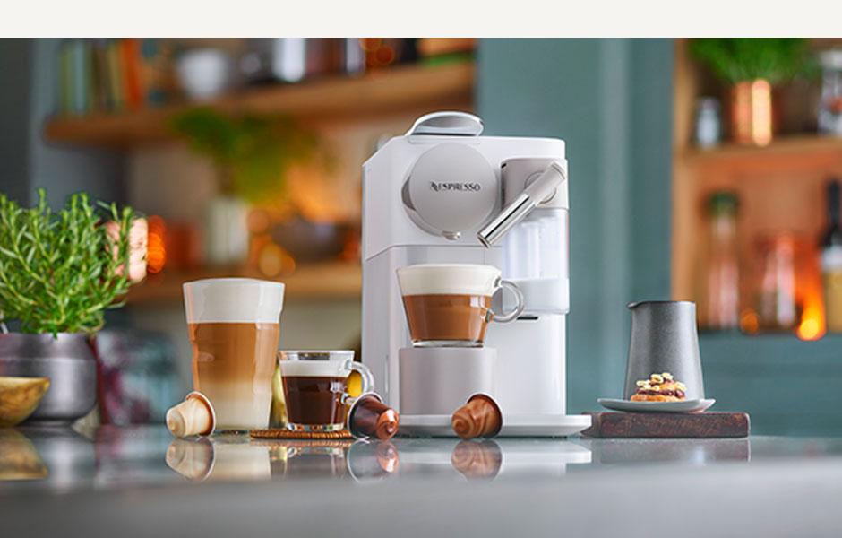 Nespresso 2025 barista machine