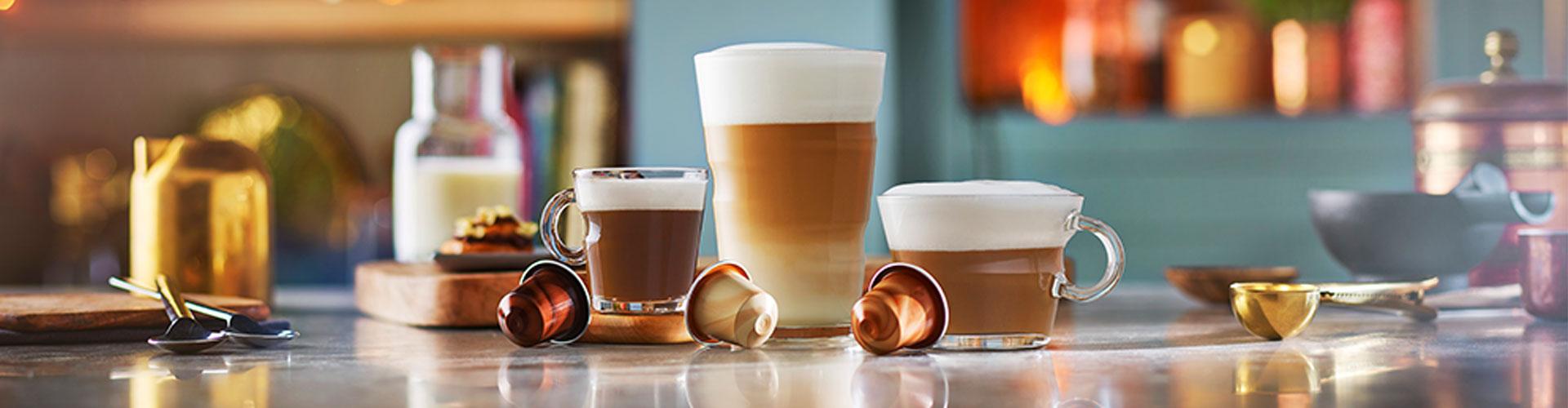 system Mars Ko Introducing Nespresso's Barista creations | Nestlé Nespresso