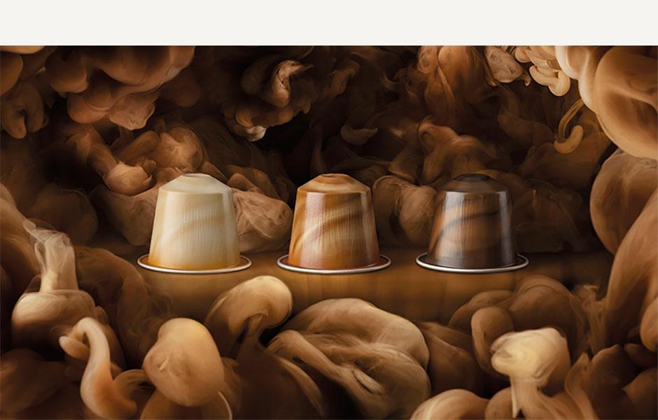 Nespresso barista outlet corto