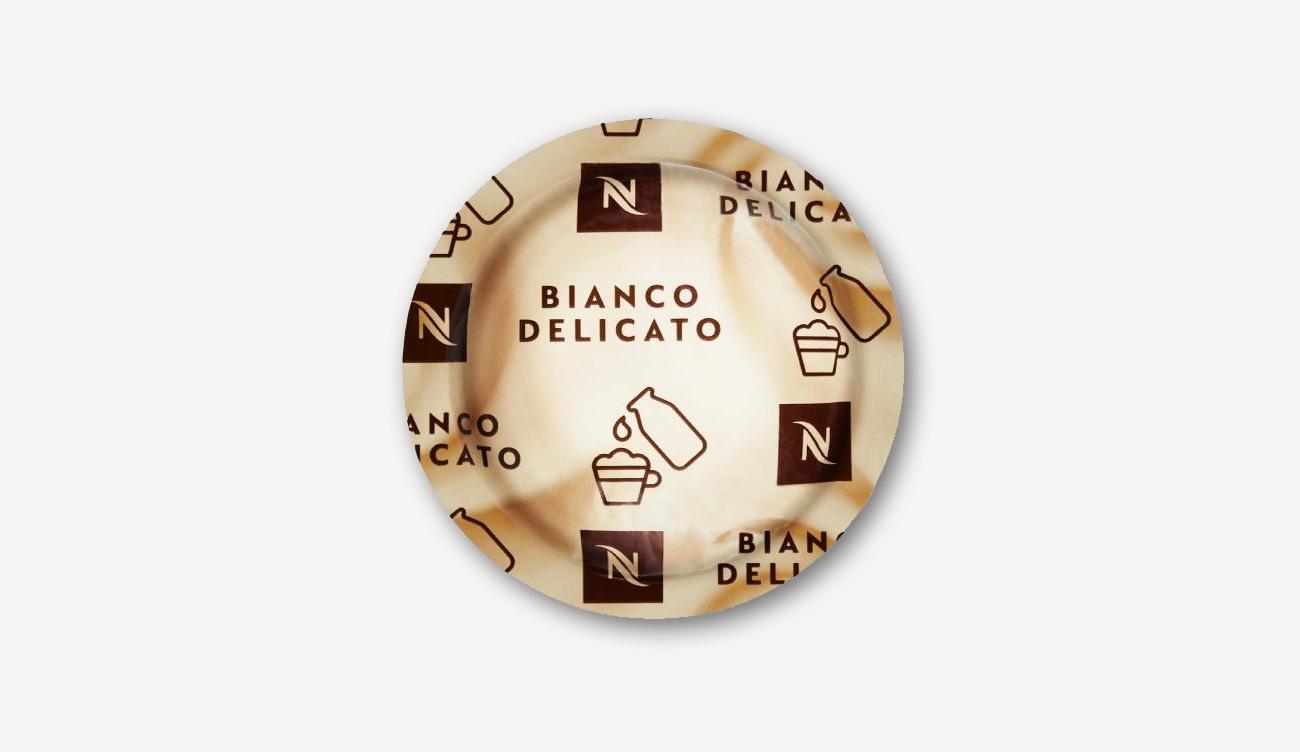 scrapbog Eddike Tutor Nespresso Professional launches two new coffees for milk recipes: Bianco  Delicato and Bianco Intenso | Nestlé Nespresso