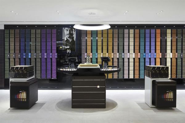 THE FIRST NESPRESSO BOUTIQUE Nestl Nespresso