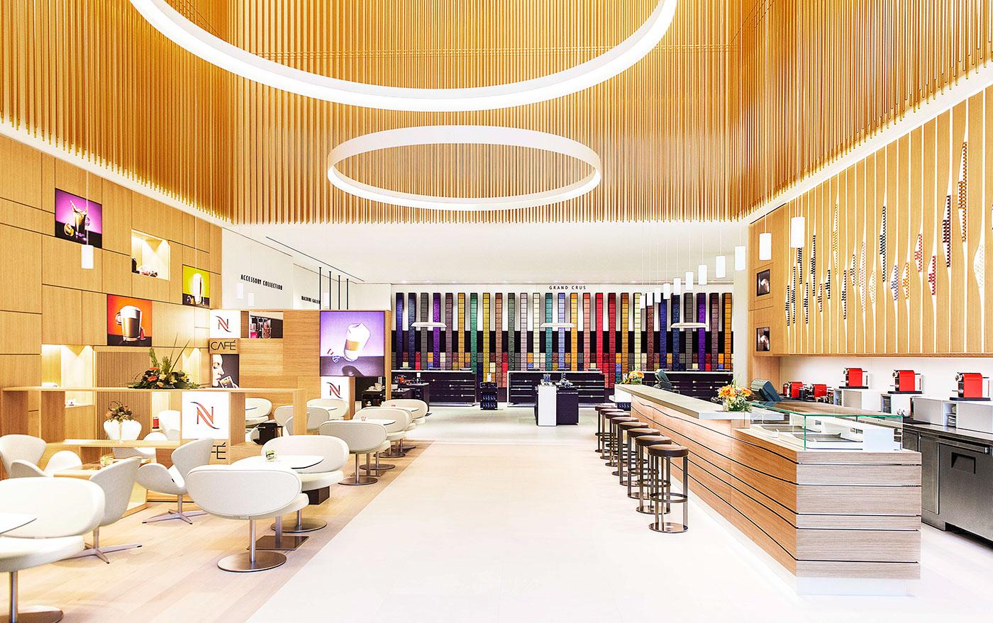 Nespresso expands in North America with new flagship boutiques