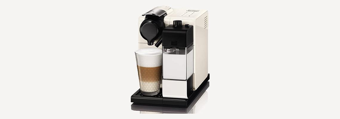 Lattissima+: the best espresso with the best milk foam for milk