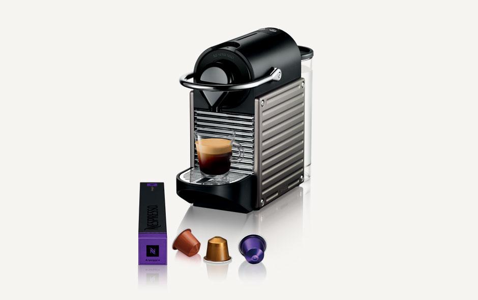 MACHINES  Nestlé Nespresso