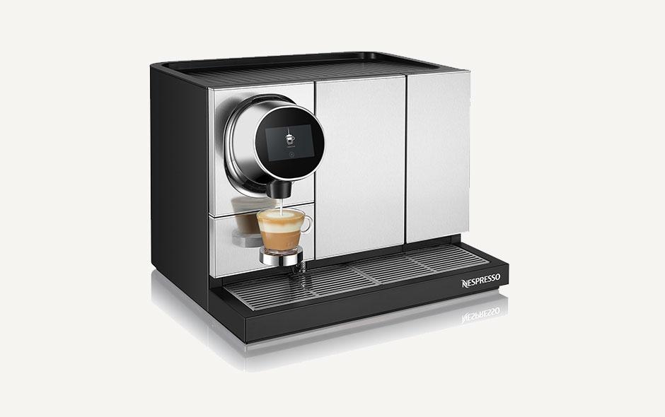 MACHINES Nestl Nespresso