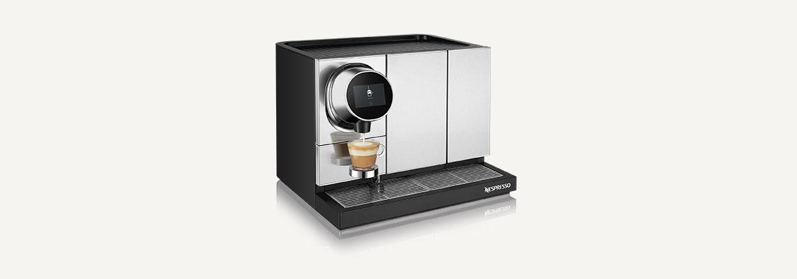 Nespresso commercial 2024 coffee machines