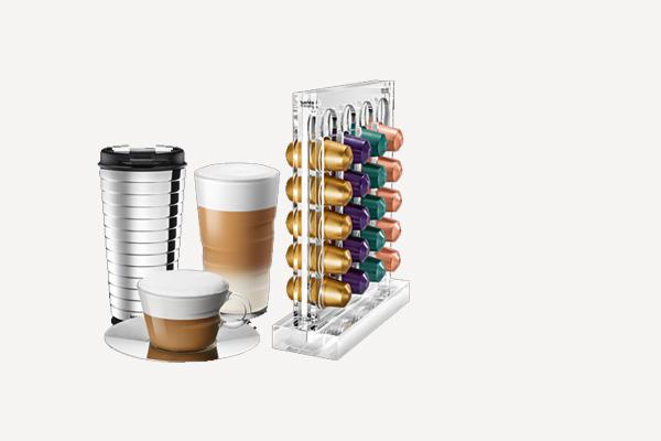 Accessories for deals nespresso