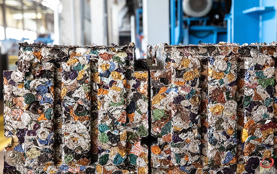 Nespresso 2024 pod recycling