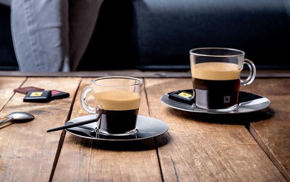 A good cup of coffee is always the best way to start the day. How do you  take yours? #Nespresso #NespressoLebanon #Coffee #CoffeeLovers…