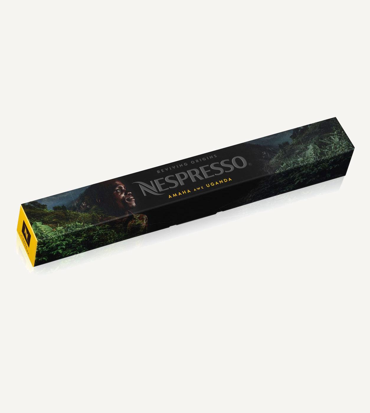 tamuka zimbabwe nespresso